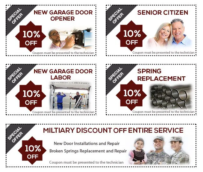 Garage Door Solution Service Flushing, NY 347-652-1377 - Coupon-01