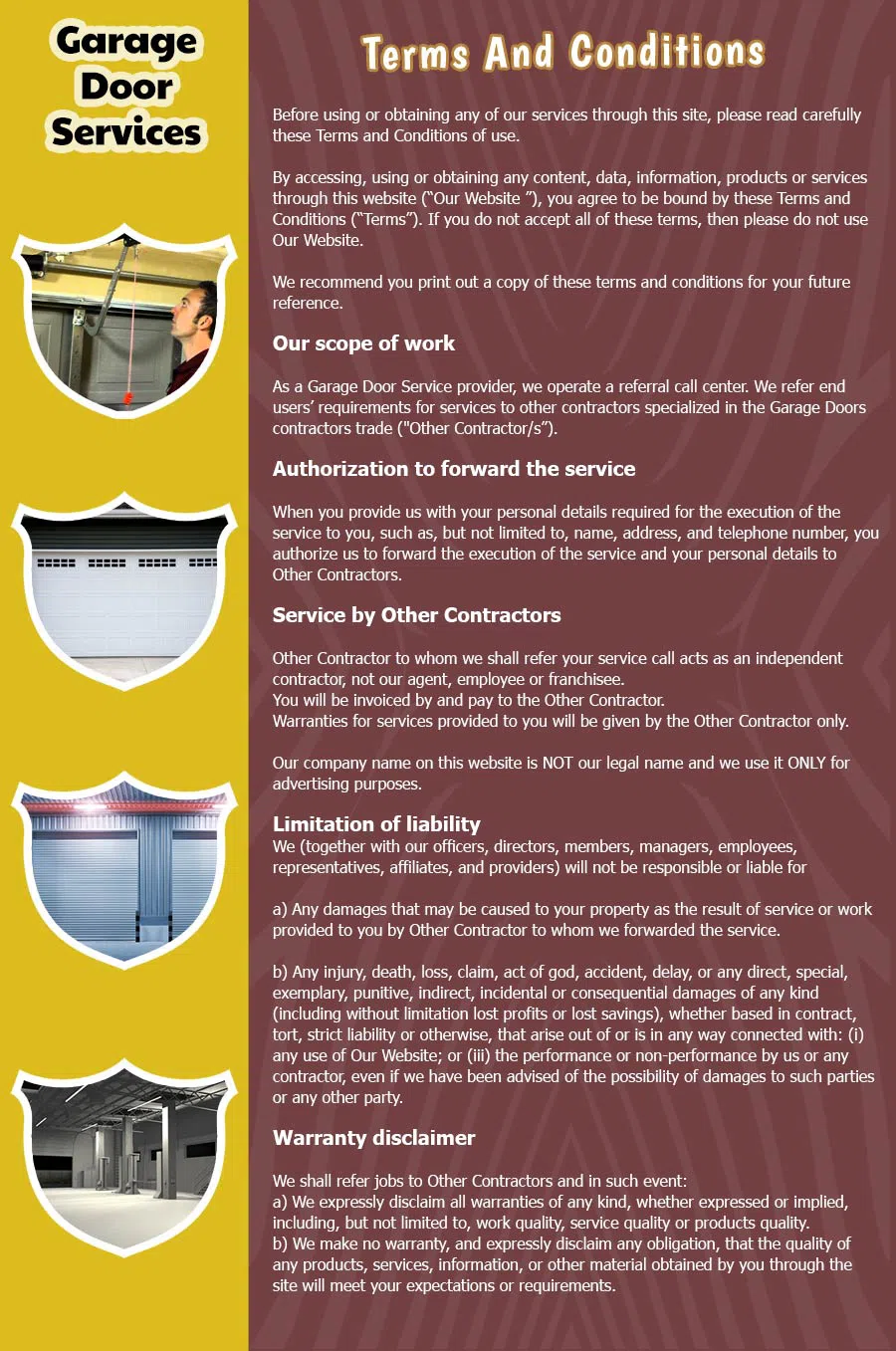 Garage Door Solution Service Flushing, NY 347-652-1377